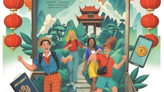 他不仅在防