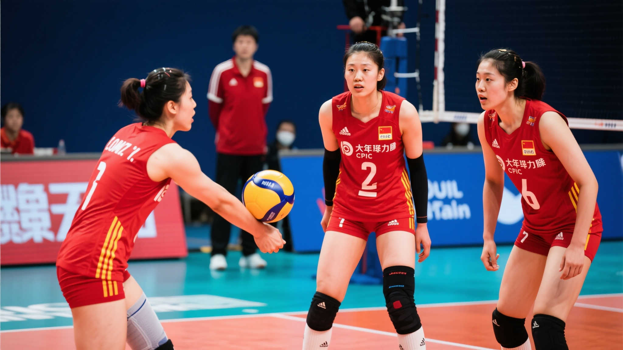 中國女足 中國女足